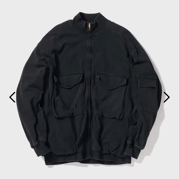 [BUNJANG] COMOLI Cotton Jersey G8 Jacket Size 2 / 구매) 코모리 g8 2사이즈