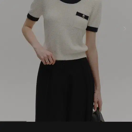 [BUNJANG] S.E. Boucle Knit / 시에 엘로 부클레 니트
