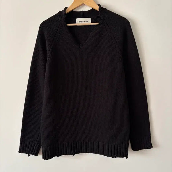 [BUNJANG] TonyWack Grunge Knit / 토니웩 그런지 니트