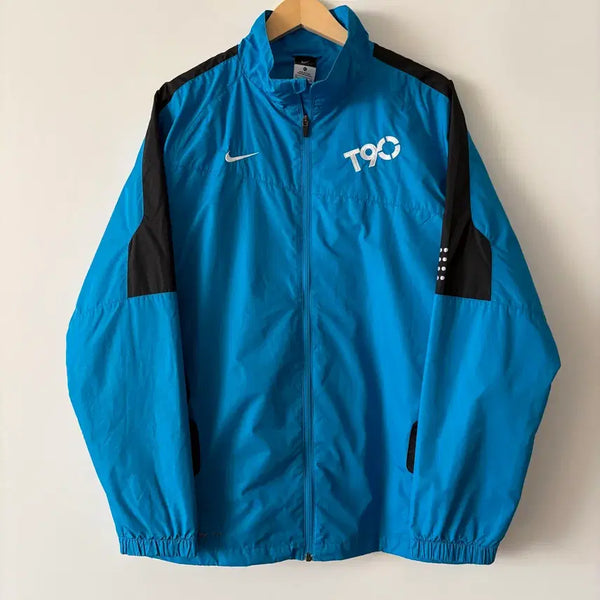 [BUNJANG] Nike Total 90 Windbreaker Jacket / 나이키 토탈90 바람막이
