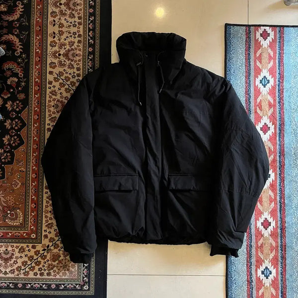 [BUNJANG] Zara Utility Puffer Padded Jacket XL / 자라 유틸리티 푸퍼 패딩 자켓 XL/105