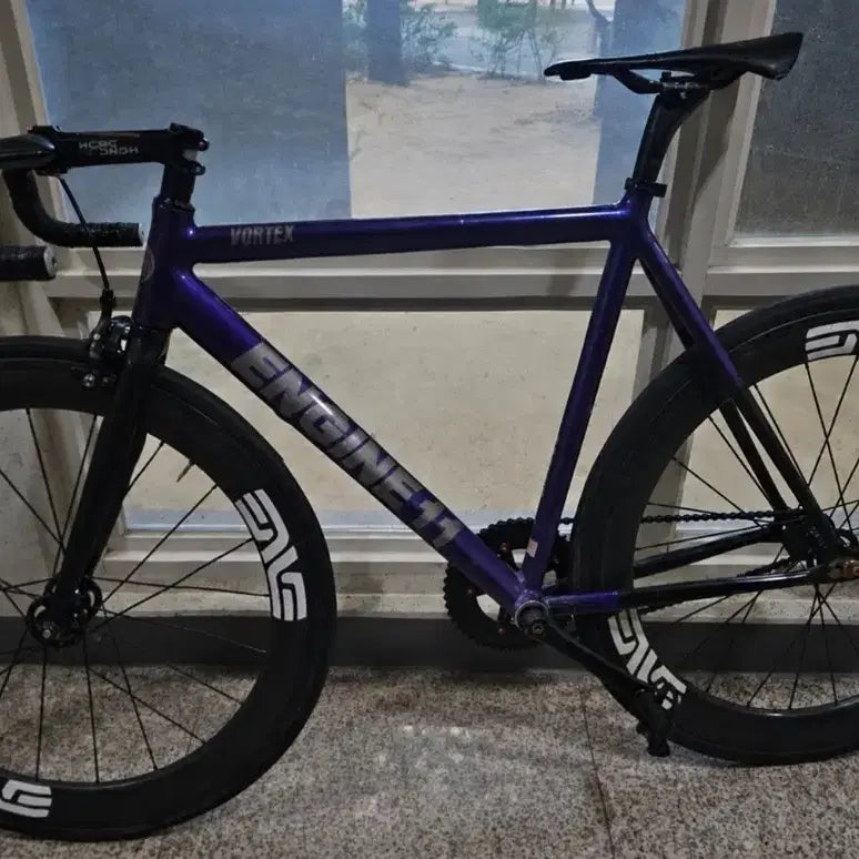 [BUNJANG] Engine11 Vortex Medium Complete Bicycle / 엔진11 보라텍스 m사이즈 완차 급처