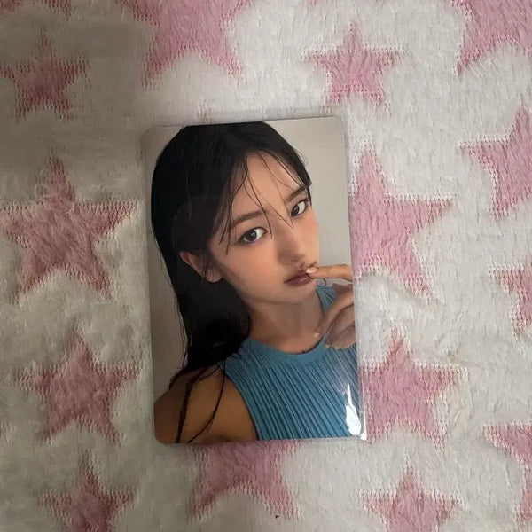 [BUNJANG] IVE Ahn Yujin 2nd Entry Photocard / 아이브 안녕즈 전시회 안녕 안유진 2차 입장포카 판매