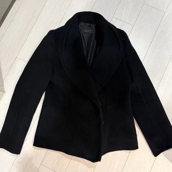 [BUNJANG] Lynn Wool Coat / Lynn린 울코트