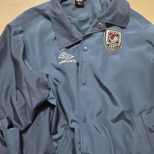 [BUNJANG] Umbro Cassina Coach Jacket XL / 엄브로 카시나 코치자켓 xl