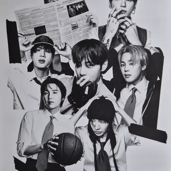 [BUNJANG] BTS Arirang Poster / BTS 아리랑 포스터