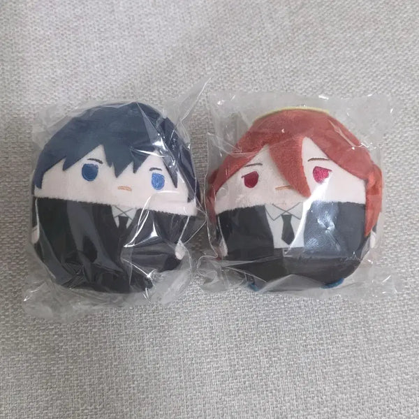 [BUNJANG] Chainsaw Man Fuwacoro Ring Angel Devil & Aki Plush Bundle Set / 체인소맨 후와코로링 s 인형 누이 천사의악마 아키 일괄