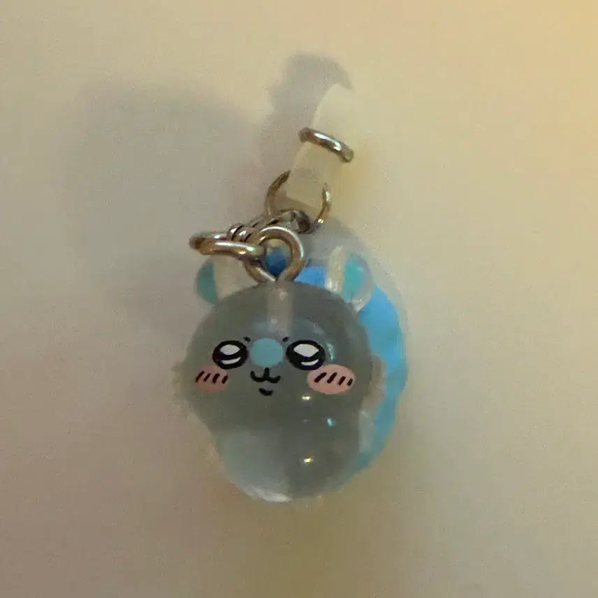[BUNJANG] Chiikawa Momonga Lucky Draw Keyring / 치이카와 먼작귀 모몽가 메지루시 키링