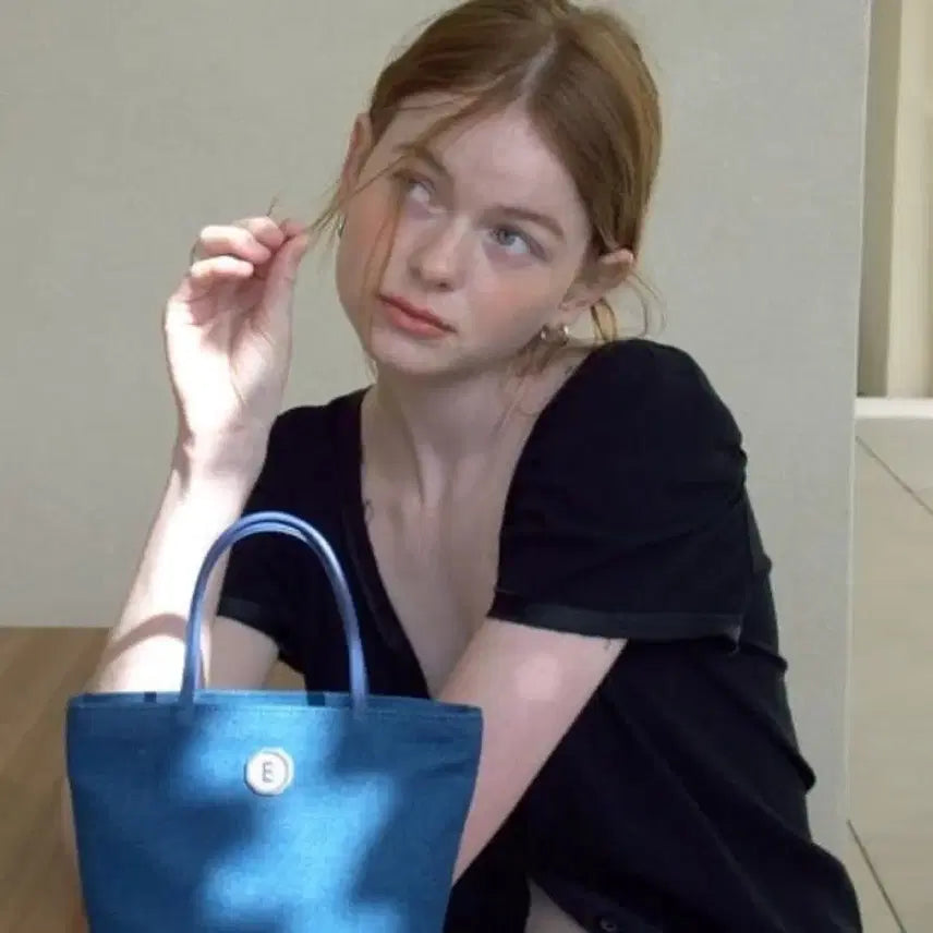 [BUNJANG] Minuit Mint Chloe Mini Bag / 미닛뮤트 클로 미니