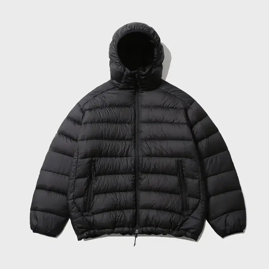 [BUNJANG] MOIF HELIUM HOODED DOWN JACKET AW25 / [AW25] 모이프 MOIF HELIUM HOODED DOWN JACKET
