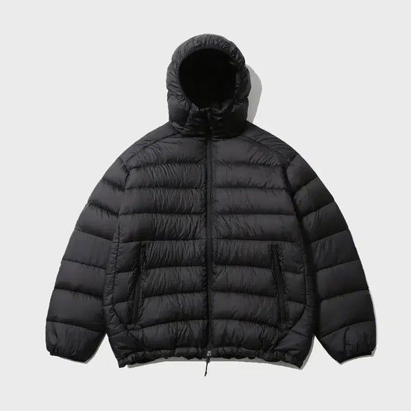 [BUNJANG] MOIF HELIUM HOODED DOWN JACKET AW25 / [AW25] 모이프 MOIF HELIUM HOODED DOWN JACKET
