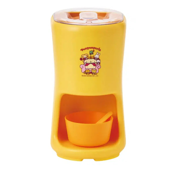 [BUNJANG] Pompompurin Kuuji A Prize Shaved Ice Maker (Sealed) / 무배) 폼폼푸린 쿠지 1등상 빙수기 아타리쿠지 A상 미개봉