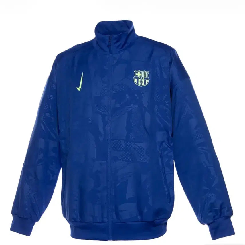 [BUNJANG] Nike Barcelona Anthem Jacket / 바르셀로나 스트라이크 앤섬 자켓