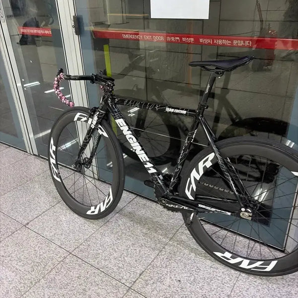 [BUNJANG] CSC60 Rim & Decal Set / csc60림 파슾데칼 급처
