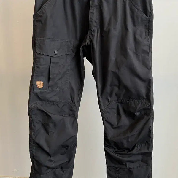 [BUNJANG] Fjällräven Pants (Authentic) / 피엘라벤 바지(정품)