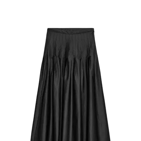 [BUNJANG] Zara Pleated Midi Skirt / 자라 스커트