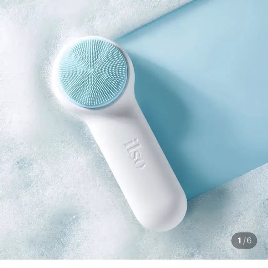 [BUNJANG] Ilso Silicone Cleansing Brush / (새상품)일소 실리콘 클렌징 브러쉬 모공 클렌징 마스터