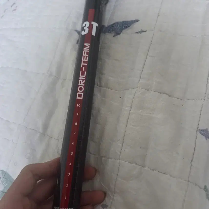 [BUNJANG] 3T Doric Team Carbon Seatpost / 3t 도릭팀 가품 카본싯포스트 판매