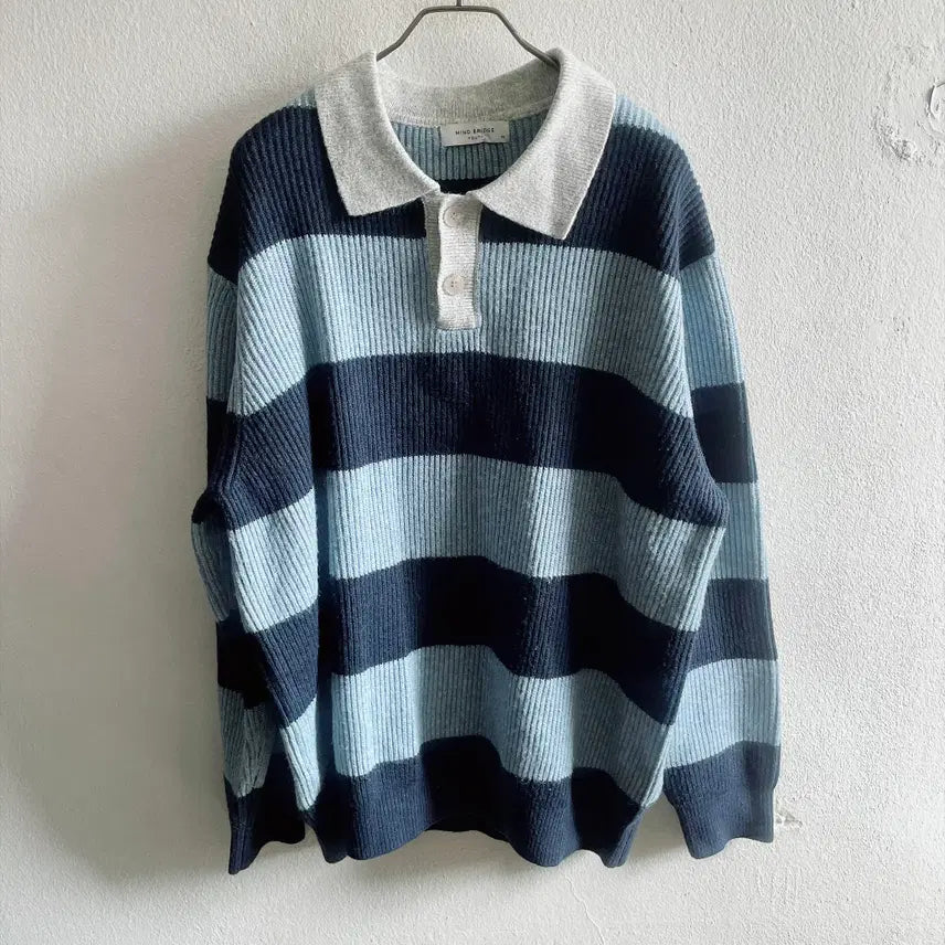 [BUNJANG] Mind Bridge Men's Knit Size 110 / 남성110) 마인드브릿지 니트