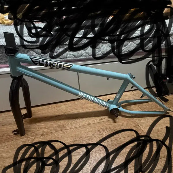 [BUNJANG] Tallorder BMX Frame / 톨오더 Bmx 프레임
