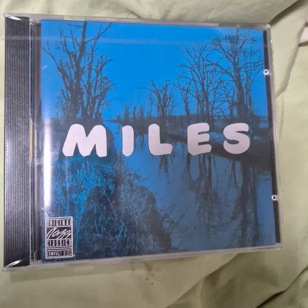 [BUNJANG] Miles Davis Sealed CD Compilation Album / 마일즈 데이비스 CD 미개봉품