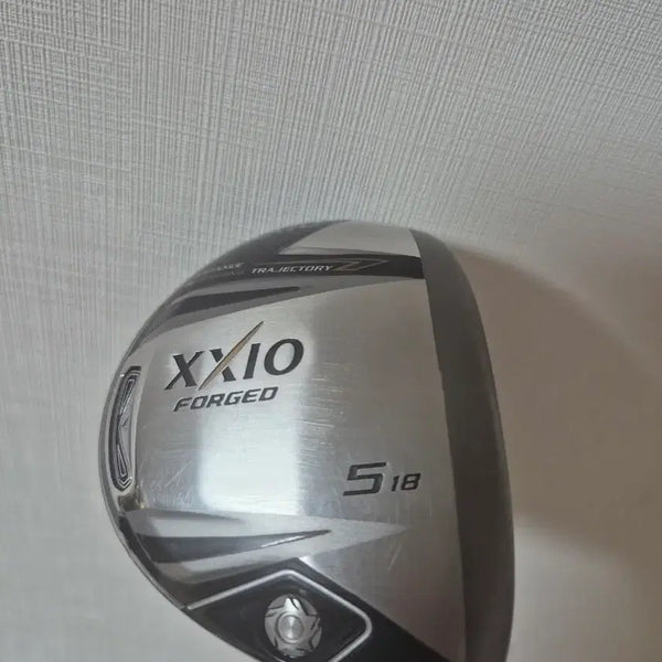[BUNJANG] XXIO Forged 5-Wood S-Flex / 젝시오 포지드 5번 우드 S 플렉스