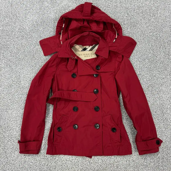 [BUNJANG] Burberry Balmora Trench Coat / 버버리 발모랄 트렌치코트