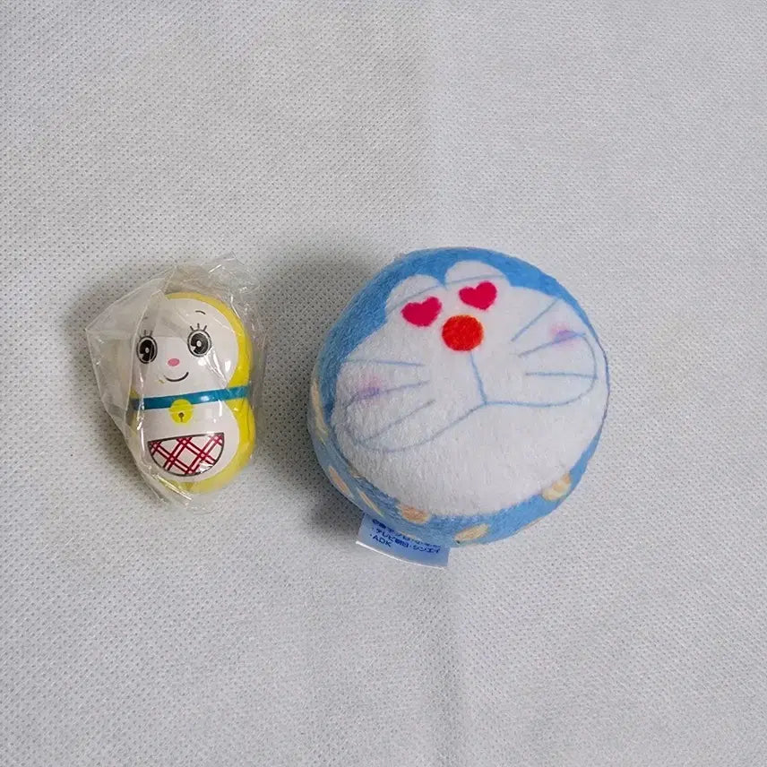 [BUNJANG] Doraemon & Dorami Set / 도라에몽 도라미 세트