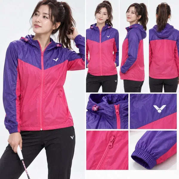 [BUNJANG] Victor Ultra-Light Windbreaker Jacket / 빅터 초경량 바람막이
