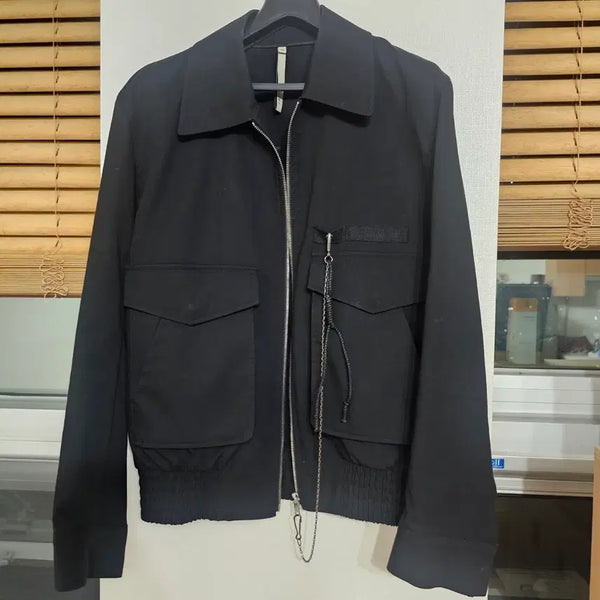 [BUNJANG] Noir Jacket / 노이어 자켓