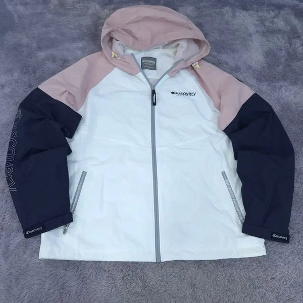 [BUNJANG] Discovery 
105 Windbreaker Jacket / 105 디스커버리 바람막이 자켓 | 0910A22