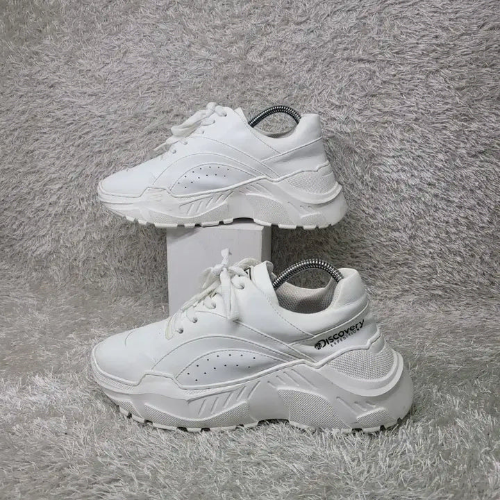 [BUNJANG] Discovery Expedition D-Lander Sneakers / 230 디스커버리 익스페디션 디랜더 스니커즈