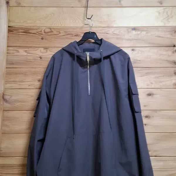 [BUNJANG] Verkante Hood Anorak / 버칸 후드 아노락