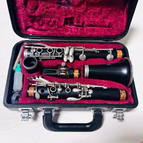 [BUNJANG] Yamaha Clarinet Full Set / 야마하 클라리넷 풀구성