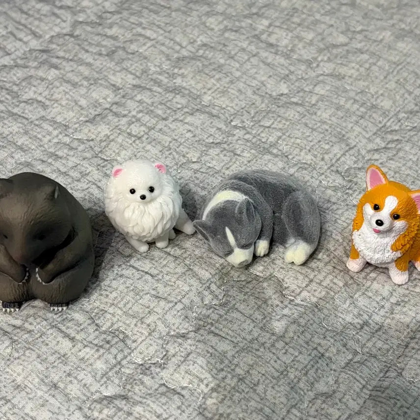 [BUNJANG] Animal Gacha Set / 동물 가챠 세트