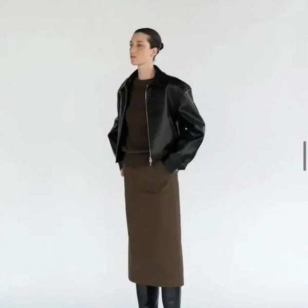 [BUNJANG] LFM Rex Finger Marche Skirt / Lfm 스커트