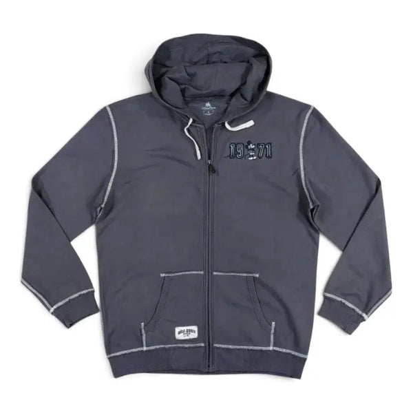 [BUNJANG] Disney Mickey Mouse Hooded Zip-Up Jacket - Medium / 디즈니 미키마우스 후드집업 M