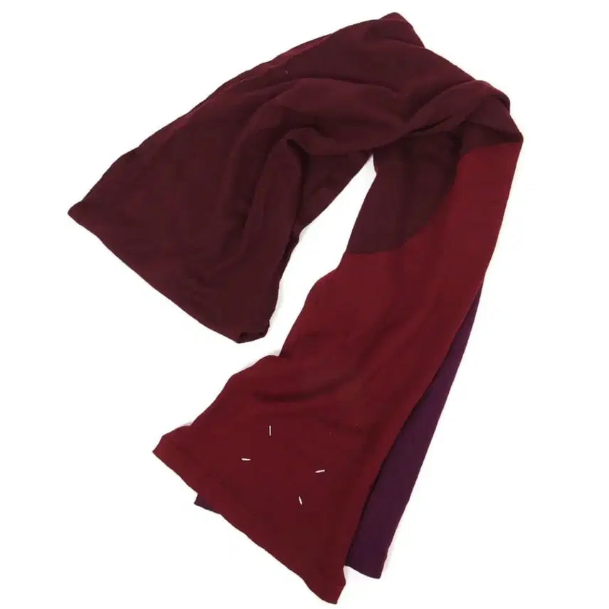 [BUNJANG] Maison Margiela Two-Tone Scarf / [OS] 마르지엘라 투톤 스카프 머플러