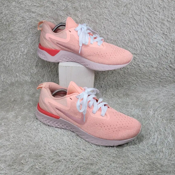 [BUNJANG] Nike Odyssey React Pink Sneakers / 구제짱짱맨 255 나이키 오디세이 리액트 핑크 스니커즈