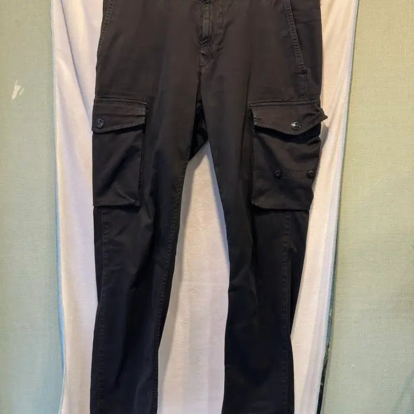 [BUNJANG] Stone Island Cargo Pants W33 / Stone island 스톤 아일랜드 카고 팬츠