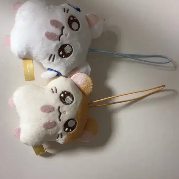 [BUNJANG] Hamster Ribbon Gacha Bundle Set / 햄토리 리본 가챠 일괄
