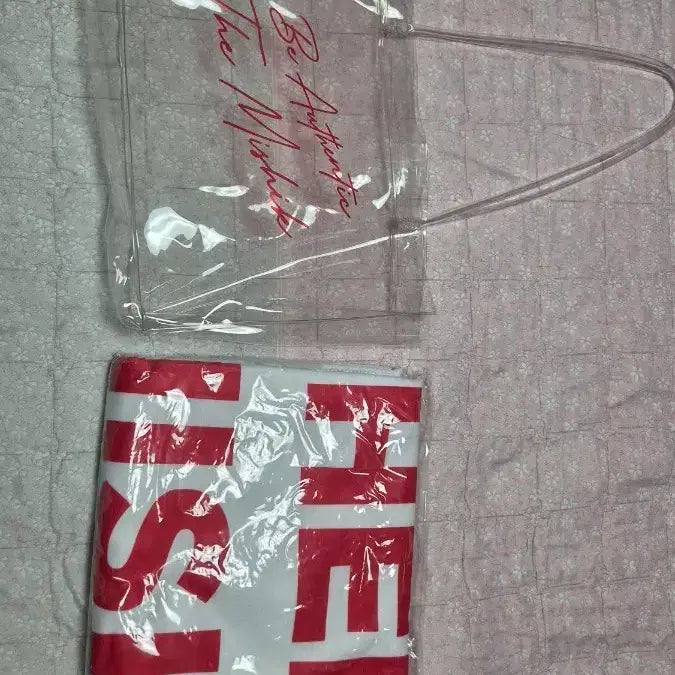 [BUNJANG] Hamilton Hotel Beach Towel & Bag Set / 비치타월 & 가방