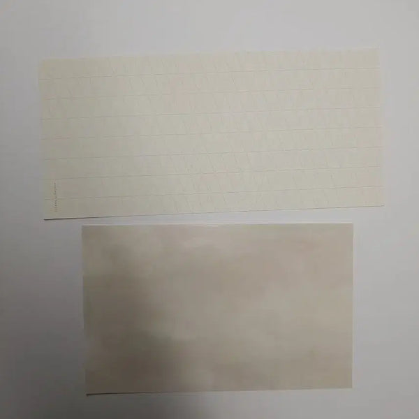 [BUNJANG] Analog Keeper Object Limited Edition Memo Pad Set / 아날로그키퍼 오브젝트 한정 메모지