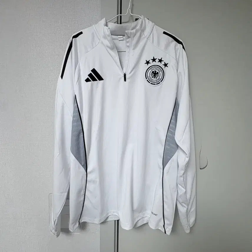 [BUNJANG] Germany National Team Training Top L Size / 독일 국대 트레이닝복