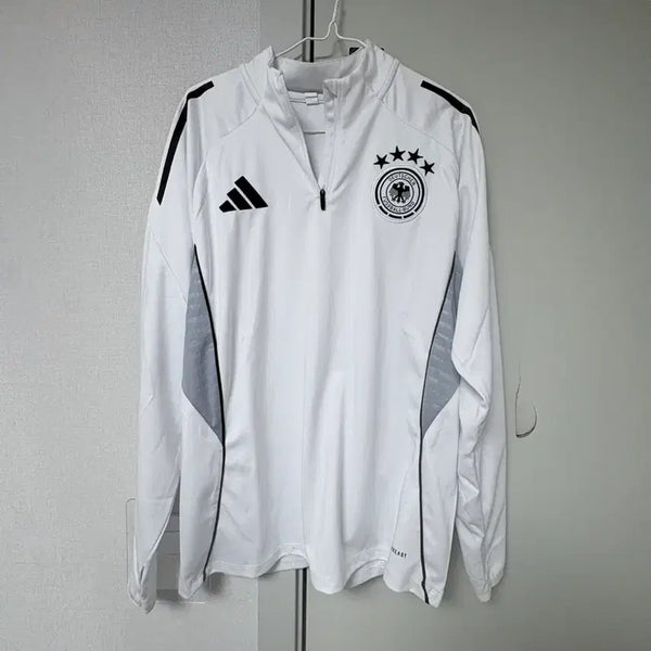 [BUNJANG] Germany National Team Training Top L Size / 독일 국대 트레이닝복