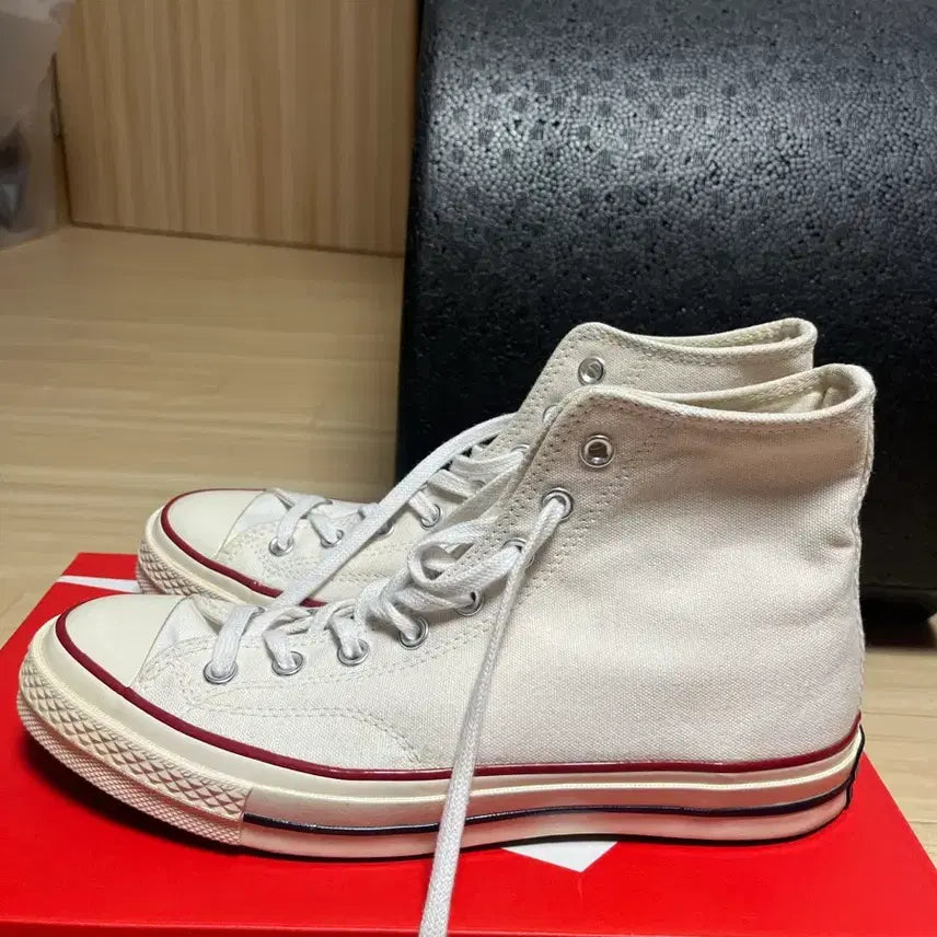 [BUNJANG] Converse Chuck Taylor 270 Beige / 컨버스 척테일러 270