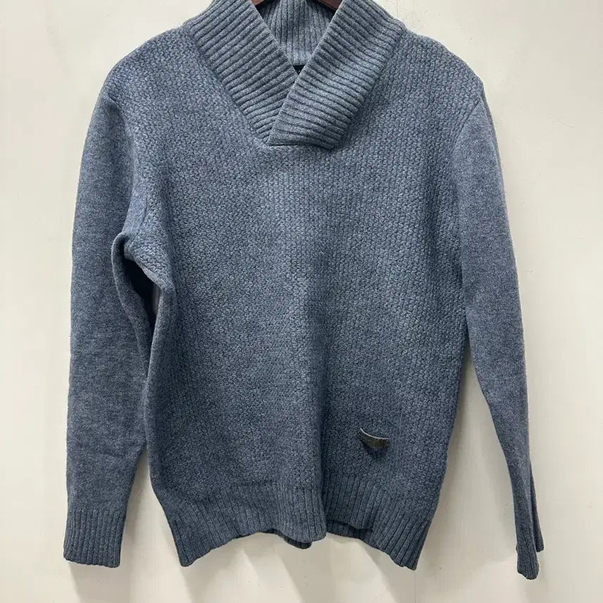 [BUNJANG] Bruno Baffi Knit Sweater - Size 100 / {만원빈티지 최저가}브루노바피 니트 100