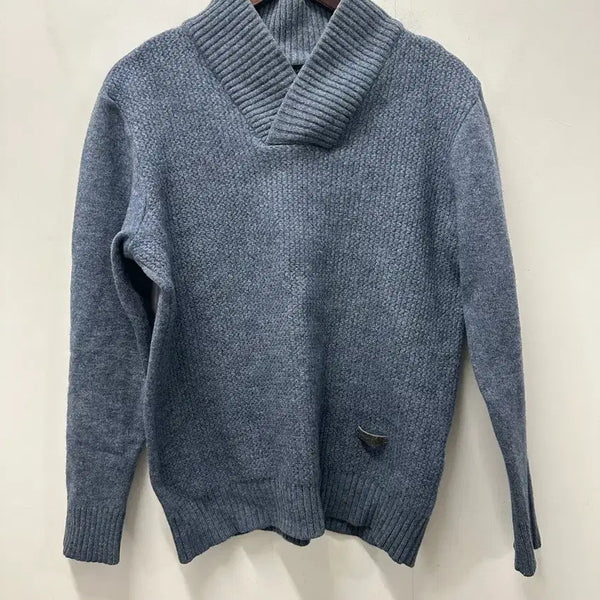 [BUNJANG] Bruno Baffi Knit Sweater - Size 100 / {만원빈티지 최저가}브루노바피 니트 100