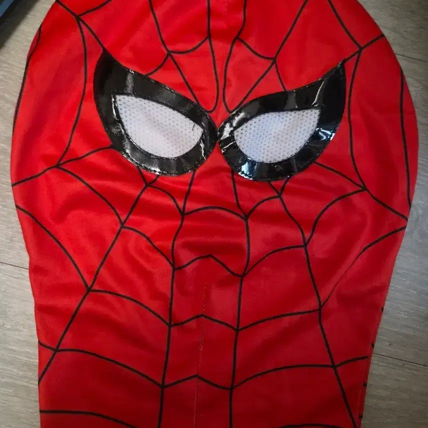 [BUNJANG] Spider-Man Costume Mask / 스파이더맨 코스튬 마스크 가면