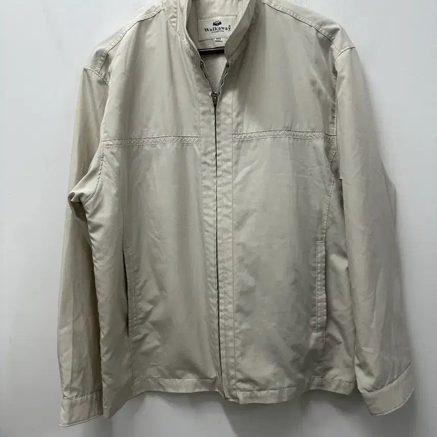 [BUNJANG] Workaway Jacket Beige 105 / {만원빈티지 최저가}워크어웨이 자켓 베이지 105